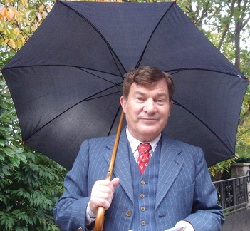 Martin parapluie