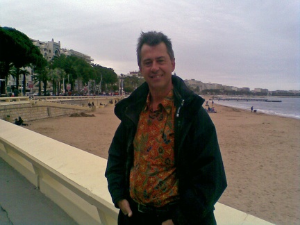 Frédo à Cannes
