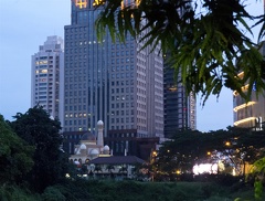 Jakarta la nuit (2)