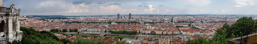 Panorama Lyon