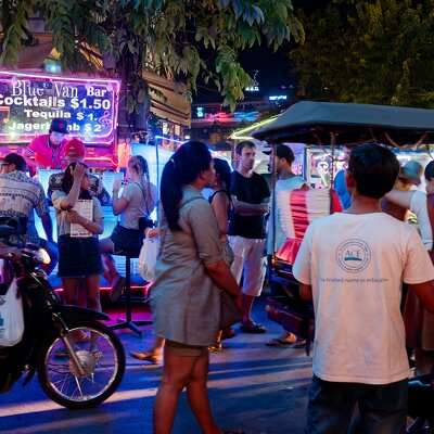 Siem Reap & Angkor